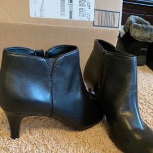 Very comfortable boots by Clark’s